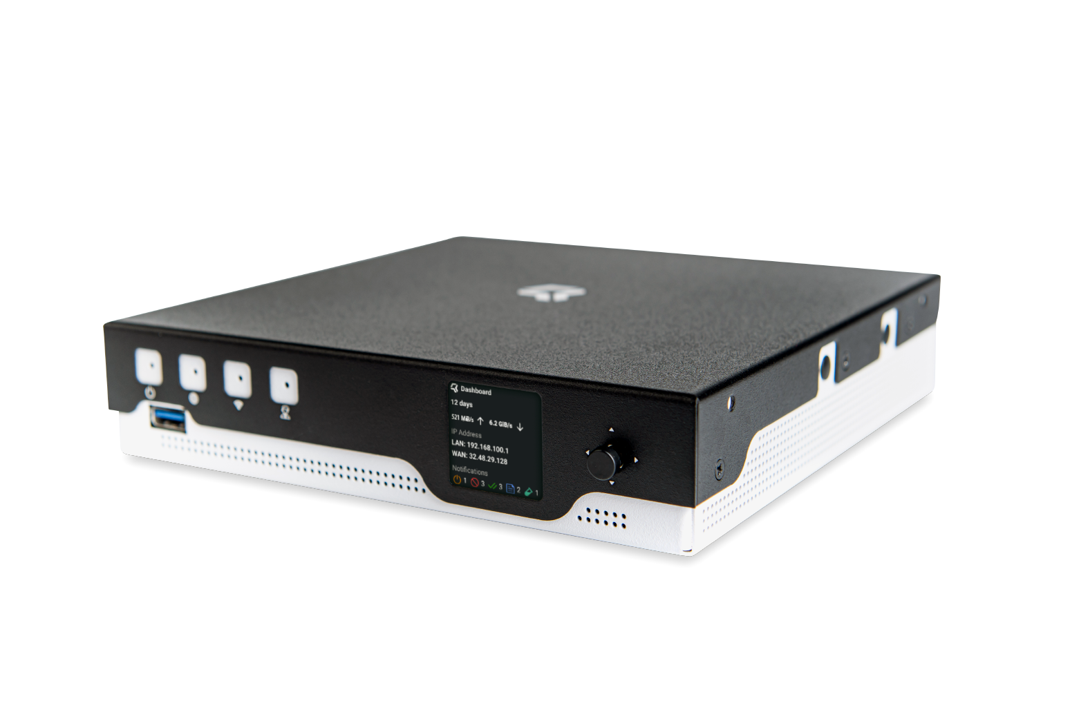 Turris Omnia NG Wired